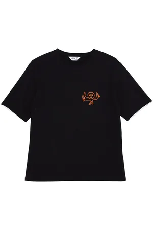 Uma Raquel Davidowicz Camiseta con eslogan estampado