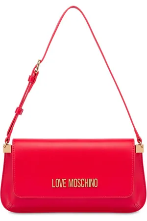 Moschino Bolso de hombro con logo