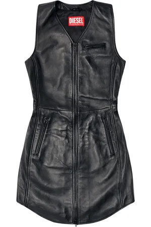 Diesel Vestido corto L-Ilith