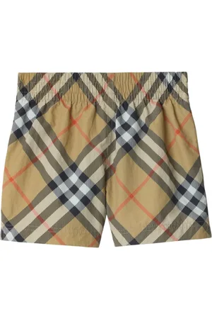 Burberry Bañador con motivo Vintage Check