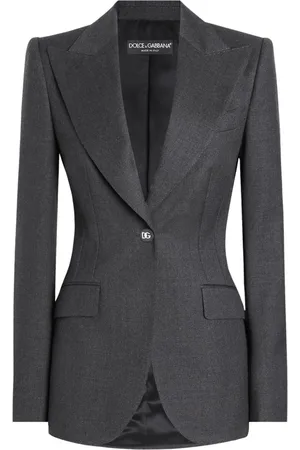 Dolce & Gabbana Blazer con botones