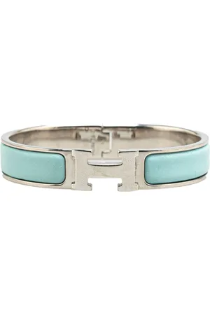 Hermès Pulsera Clic H PM estrecha esmaltada 20th Century
