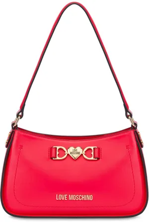 Moschino Bolso de hombro con logo