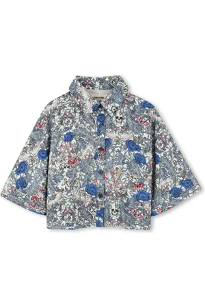 Zadig & Voltaire Blusa con estampado gráfico