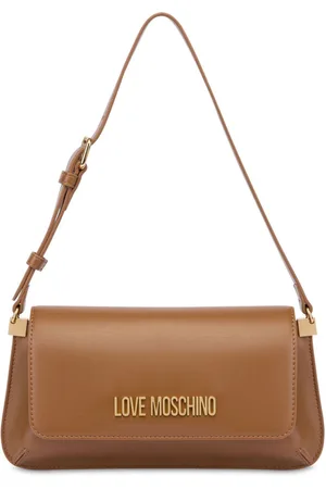 Moschino Bolso de hombro con logo