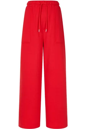 Studio Tomboy Pantalones de chándal de tejido polar