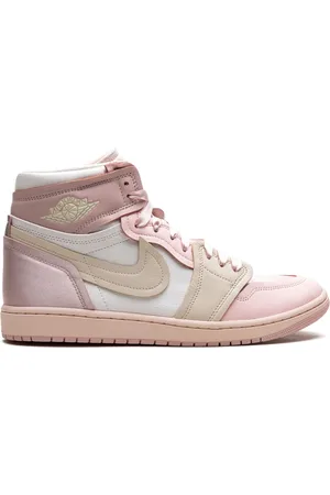 Jordan Zapatillas Air 1 High "Method of Make - Pink Oxford/Atmosphere/Phantom/Legend Light Brown"