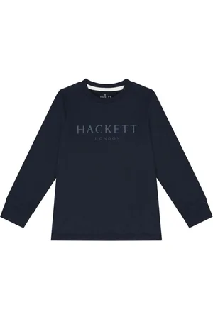 Hackett Camiseta con logo estampado