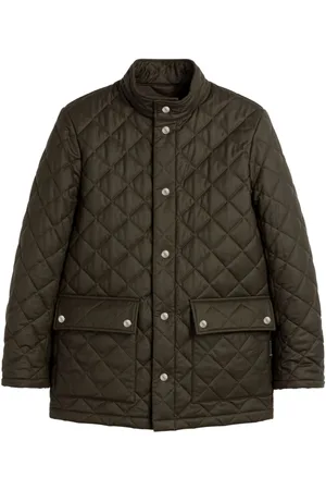 MACKINTOSH Plumífero con botones