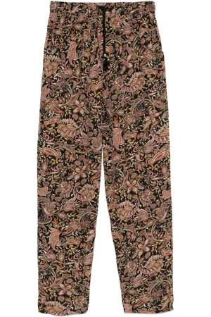 Marant Etoile Pantalones Zahera