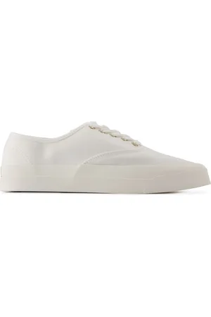 Maison Kitsuné Zapatillas con cordones