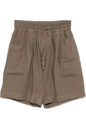 JAN JAN VAN ESSCHE Pantalones cortos con cordones