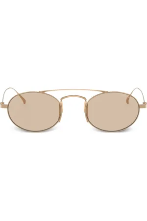 Giorgio Armani Gafas de sol con montura piloto