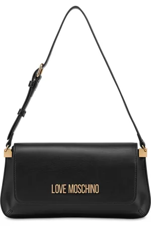 Moschino Bolso de hombro con logo