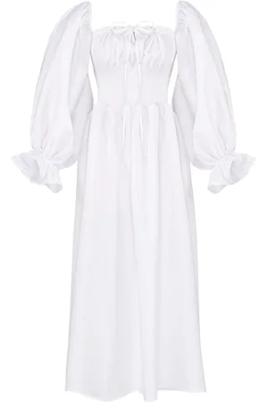Sleeper Vestido largo Cancan