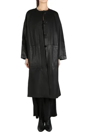ATELIER Leather coat