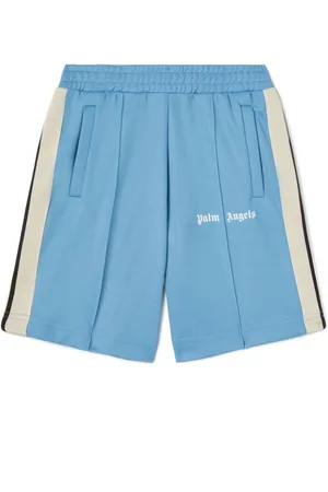Palm Angels Bermudas con logo
