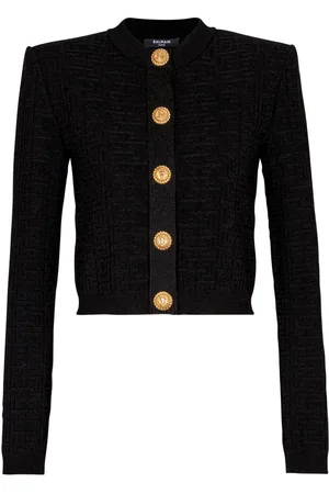 Balmain Cárdigan PB Labyrinth
