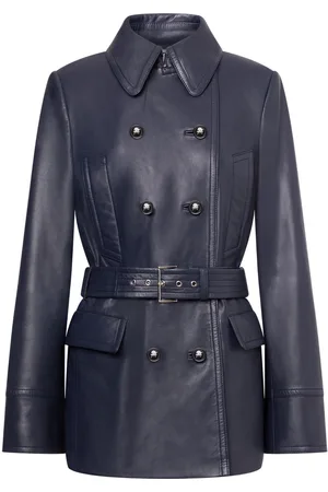 Alberta Ferretti Chaqueta con doble botonadura