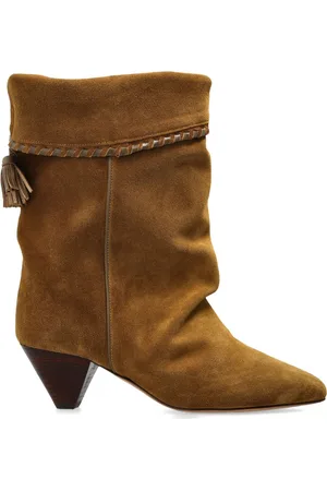 Isabel Marant Botas Dalby con tacón de 55 mm