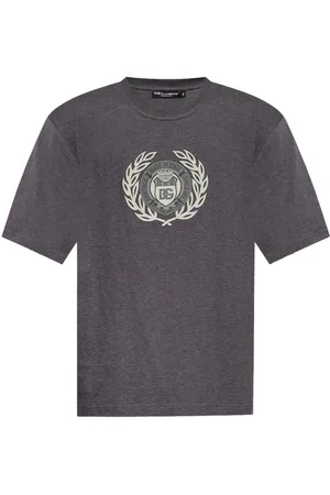 Dolce & Gabbana Camiseta con logo estampado