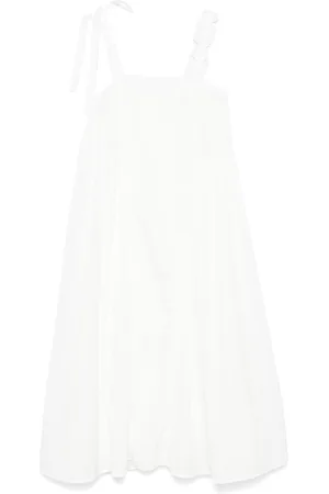 Cecilie Bahnsen Vestido largo Oaklyn