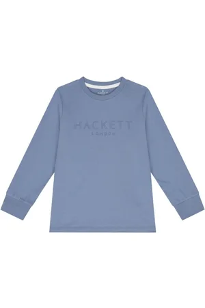 Hackett Camiseta con logo estampado