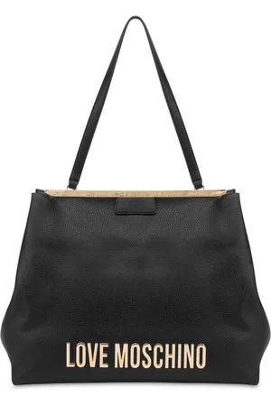 Moschino Bolso de hombro con logo