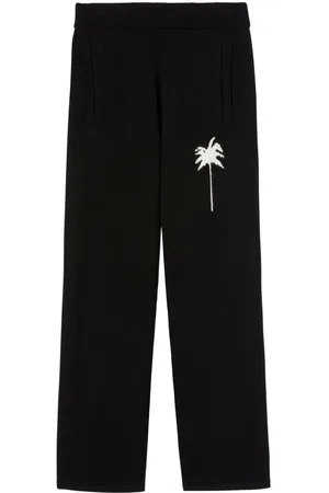 Palm Angels Pantalones de punto Palms