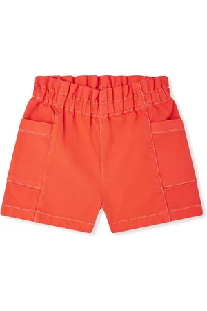 BONPOINT Pantalones vaqueros cortos Nougat