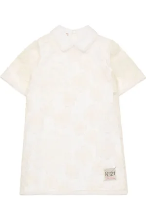 Nº21 Vestido en jacquard