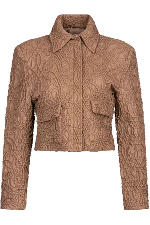 Silvia Tcherassi Chaqueta corta Perla