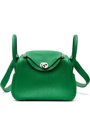 Hermès Bolso de hombro Lindy mini