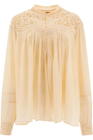 BODE Blusa bordada