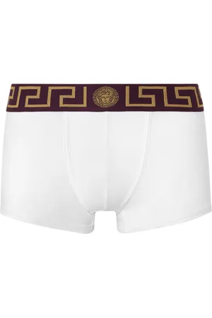 VERSACE Calzoncillos Greca Border