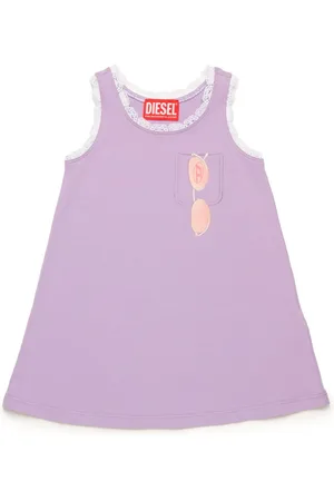 Diesel Vestido Dlaceb