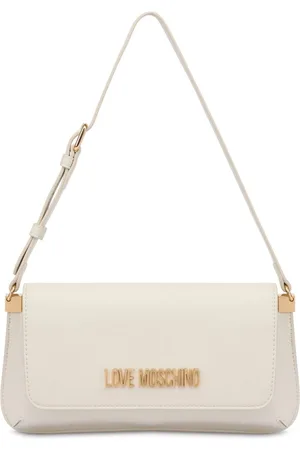 Moschino Bolso de hombro con logo