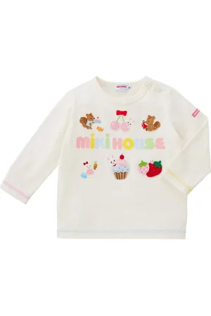 Miki House Camiseta Rabbit Style