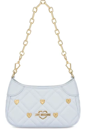 Moschino Bolso de hombro con logo