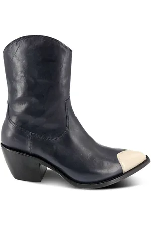 Madison.Maison Botines con puntera de corazón