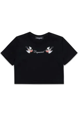 Dsquared2 Camiseta con logo estampado