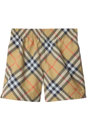 Burberry Bañador con motivo Nova Check