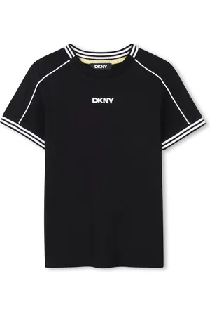DKNY Camiseta con logo estampado