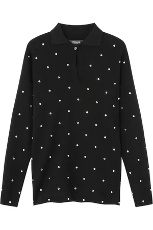 VERSACE Polo Cielo Stellato