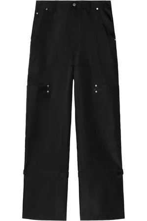 OFF-WHITE Pantalones con motivo Arrows