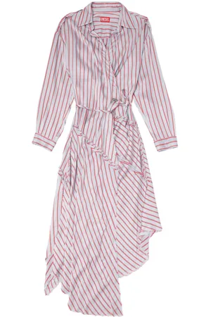 Diesel Vestido largo D-Raven