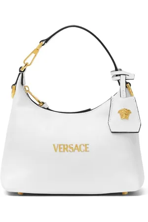 VERSACE Bolso Tag Hobo