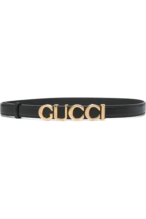 Gucci Cinturón con hebilla del logo