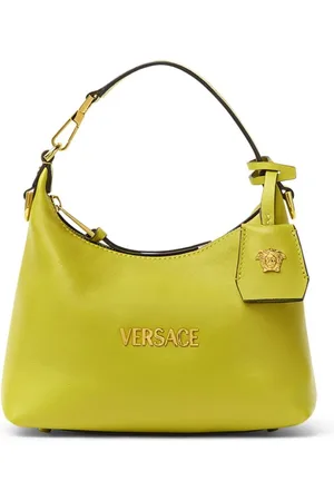 VERSACE Bolso Tag Hobo