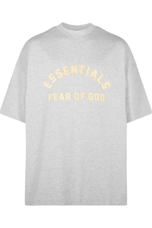 FEAR OF GOD Camiseta con logo